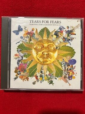 Tears for Fears - Tears Roll Down (Greatest Hits) CD